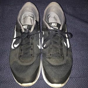 Nike training shoes